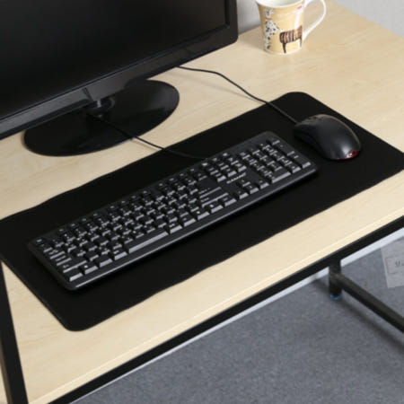 보급창고2호점 게이밍 마우스패드 60x30cm 레이저마우스패드 장패드