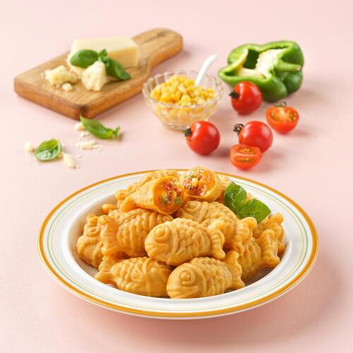 한입 피자붕어빵 700g 미니붕어빵 맛있는 어린이 간식 이미지 6