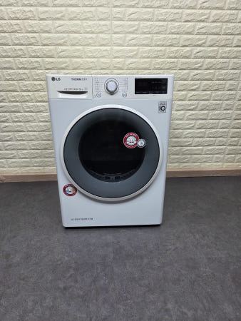 [중고]H-11 의류건조기 RH9WGA(9키로)