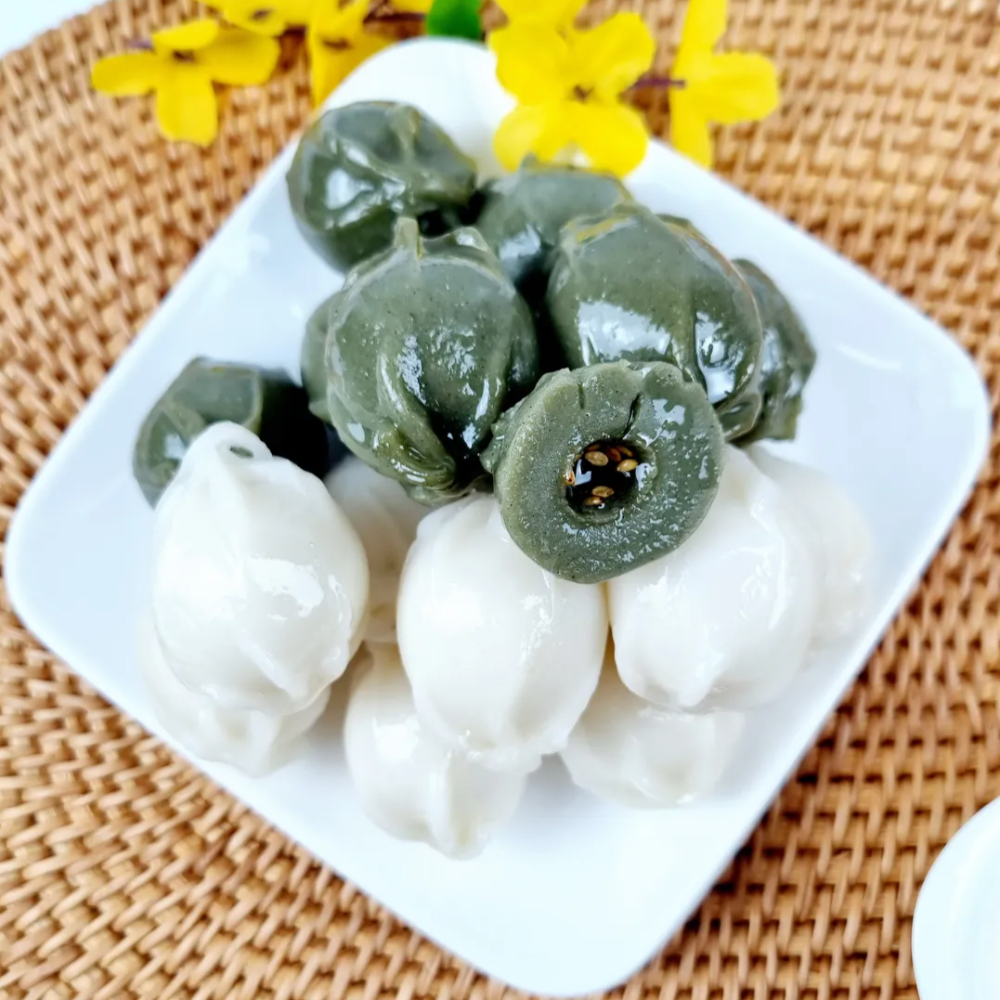 아끼니 굳지않는 꿀떡 1kg - 상세 이미지 4