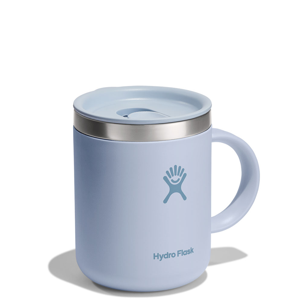 하이드로 플라스크 12온즈 355ml 머그컵 서프 블루 - 상품 이미지