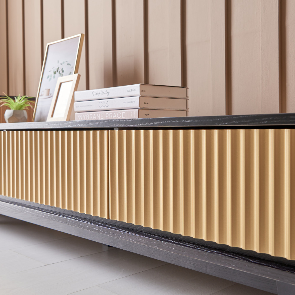 안나 1500 TV하부장 85인치 75인치 TV 티비 거실장 티브다이