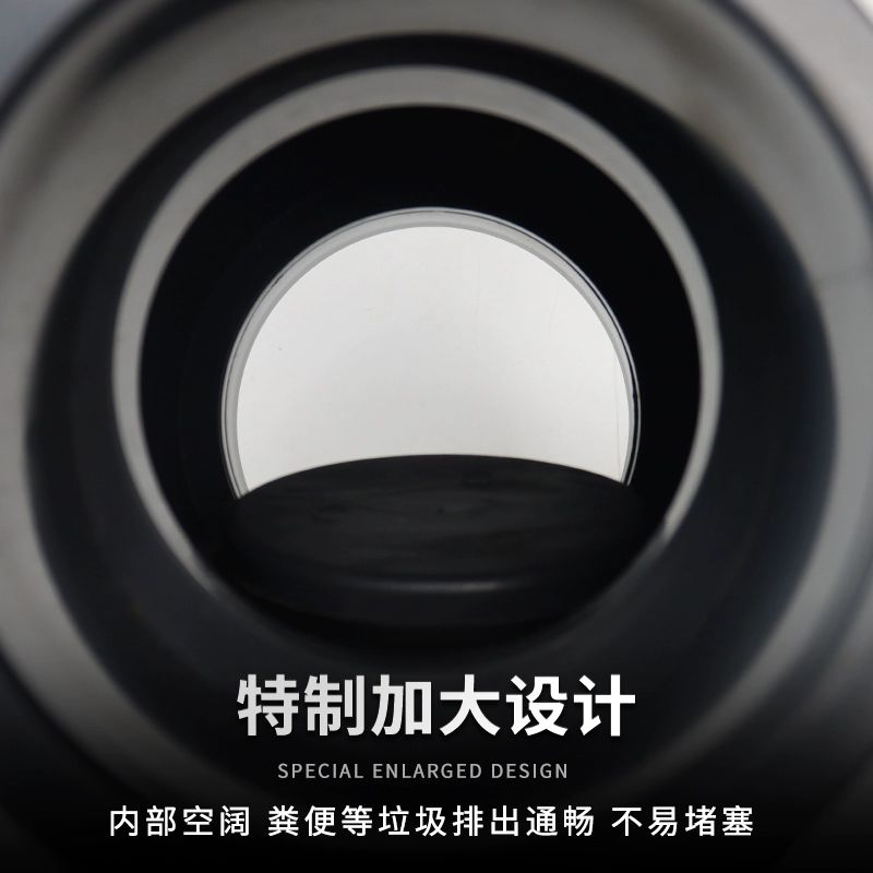 하수관 수평 체크밸브 배수 하수도 차단 해충 정화조 특수제작-25mm 체크 밸브 - 상세 이미지 4