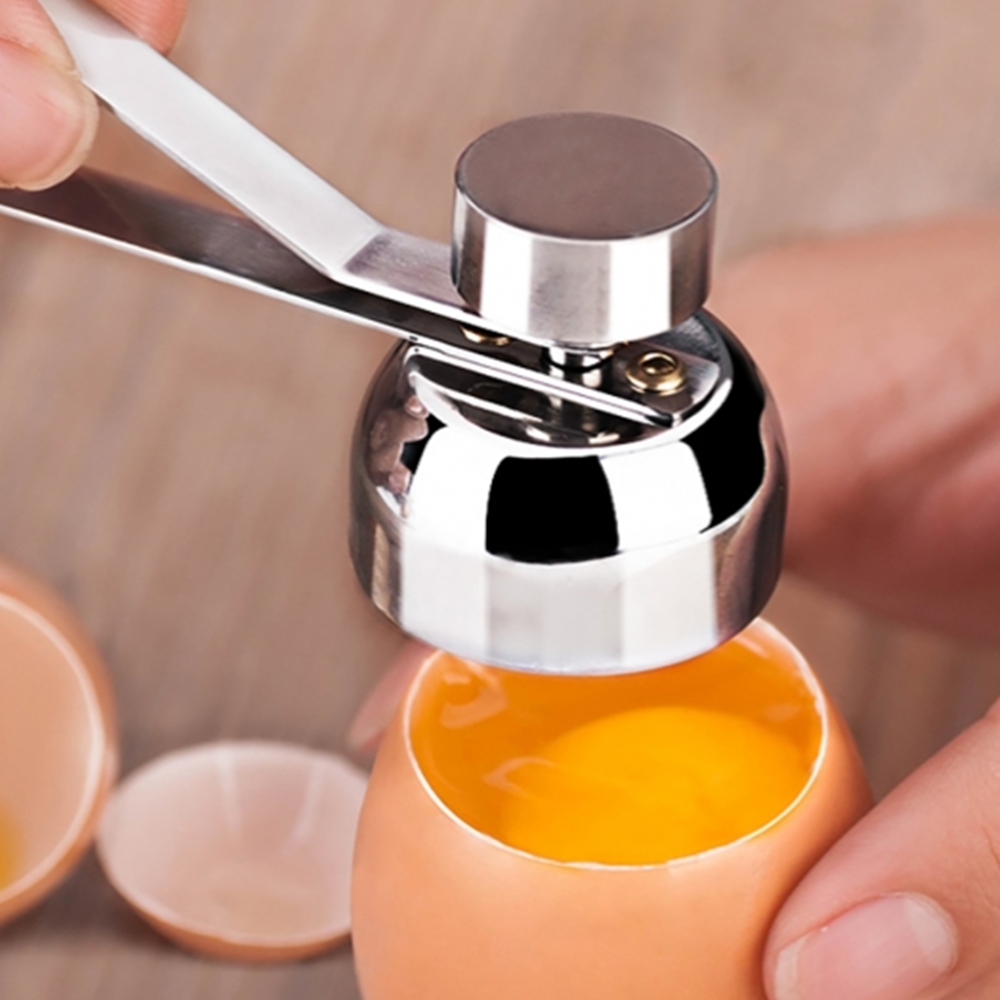 에그펀칭기 계란오프너 달걀 껍질 커터기 구멍내기 도구