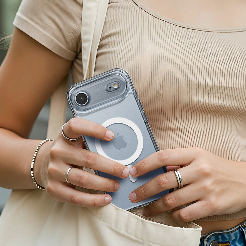 빅쏘 띠부띠부 5가지 컬러 범퍼 맥세이프 케이스 투명, 아이폰17 - 상세 이미지 3