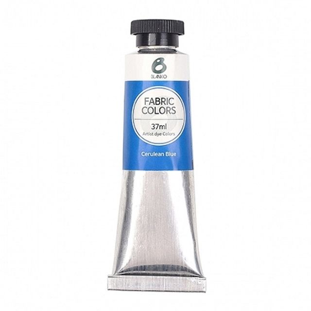 블랭코 염색물감 낱색 37ml B14 CERULEAN BLUE (1개) - 상품 이미지
