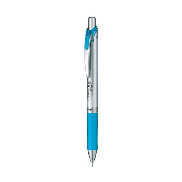 펜텔 에너자이즈 샤프 PL75-S 스카이블루/(하늘 0.5mm) 자루(1개입) - 메인 이미지