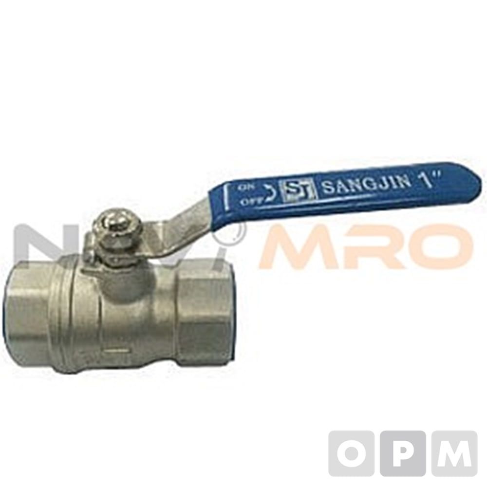 스텐 나사 볼밸브 (2PC) 1EA/(A) 20/2PC - 상품 이미지