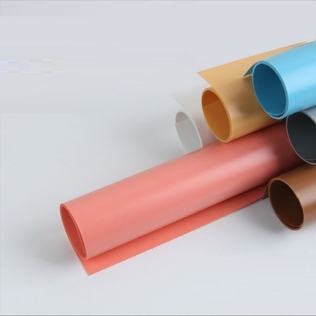 촬영 PVC 양면 무광 배경지 100x193Cm Pink 사진 스 - 메인 이미지