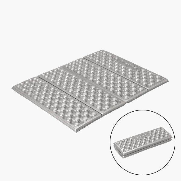 에버뉴 힙 매트 백패킹 경량 접이식 방석 발포매트