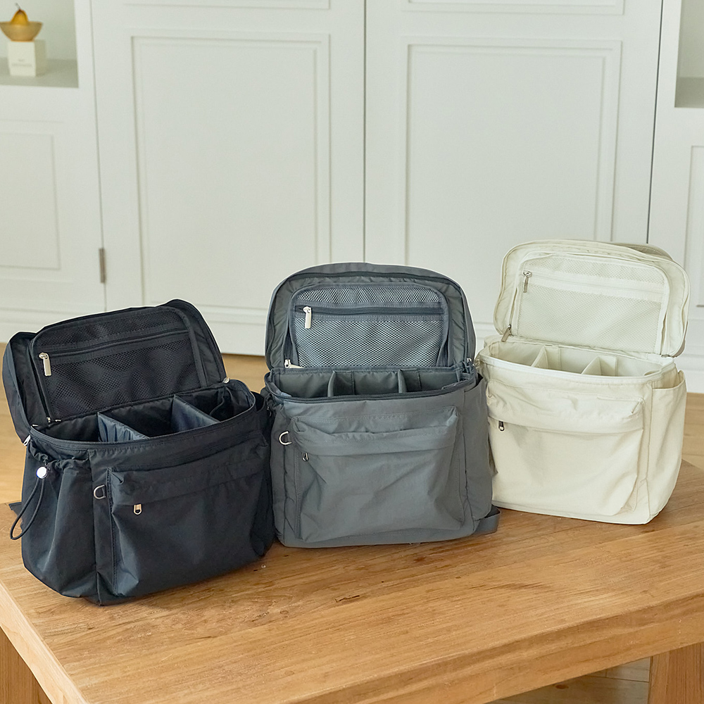 타마백 기저귀가방백팩 가벼운 아기짐가방 아기엄마백팩 나일론 방수 국산