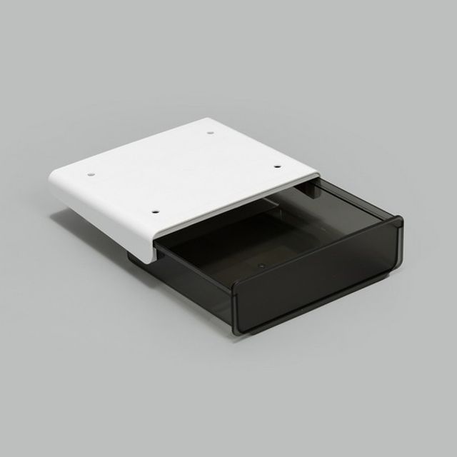 숨김형 다용도 부착식 서랍 대형 DGL-002 - 메인 이미지
