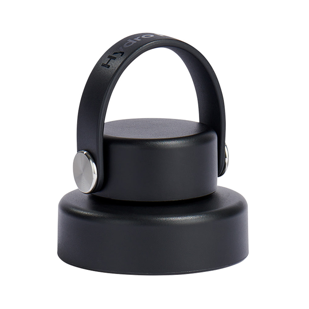 하이드로 플라스크 와이드 처그캡 블랙 제품 이미지