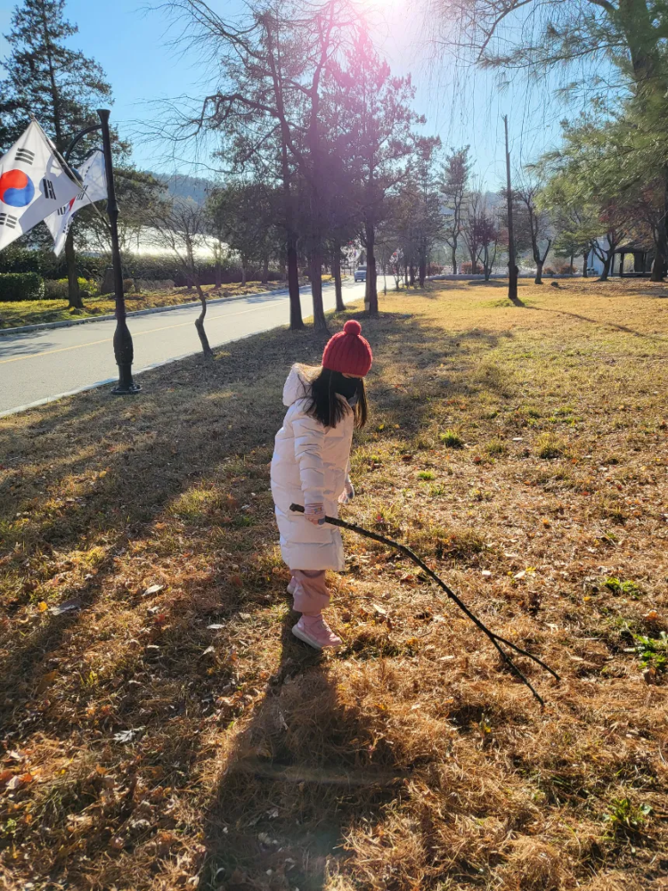 [상암 난지천공원] 행복한숲학교 유아숲체험 | 5~8세 by 행복숲 나리샘 - 상세 이미지 4