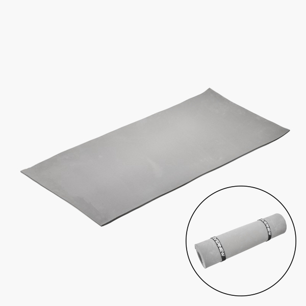 에버뉴 트레일 매트 100 백패킹 접이식 경량 슬리핑 매트