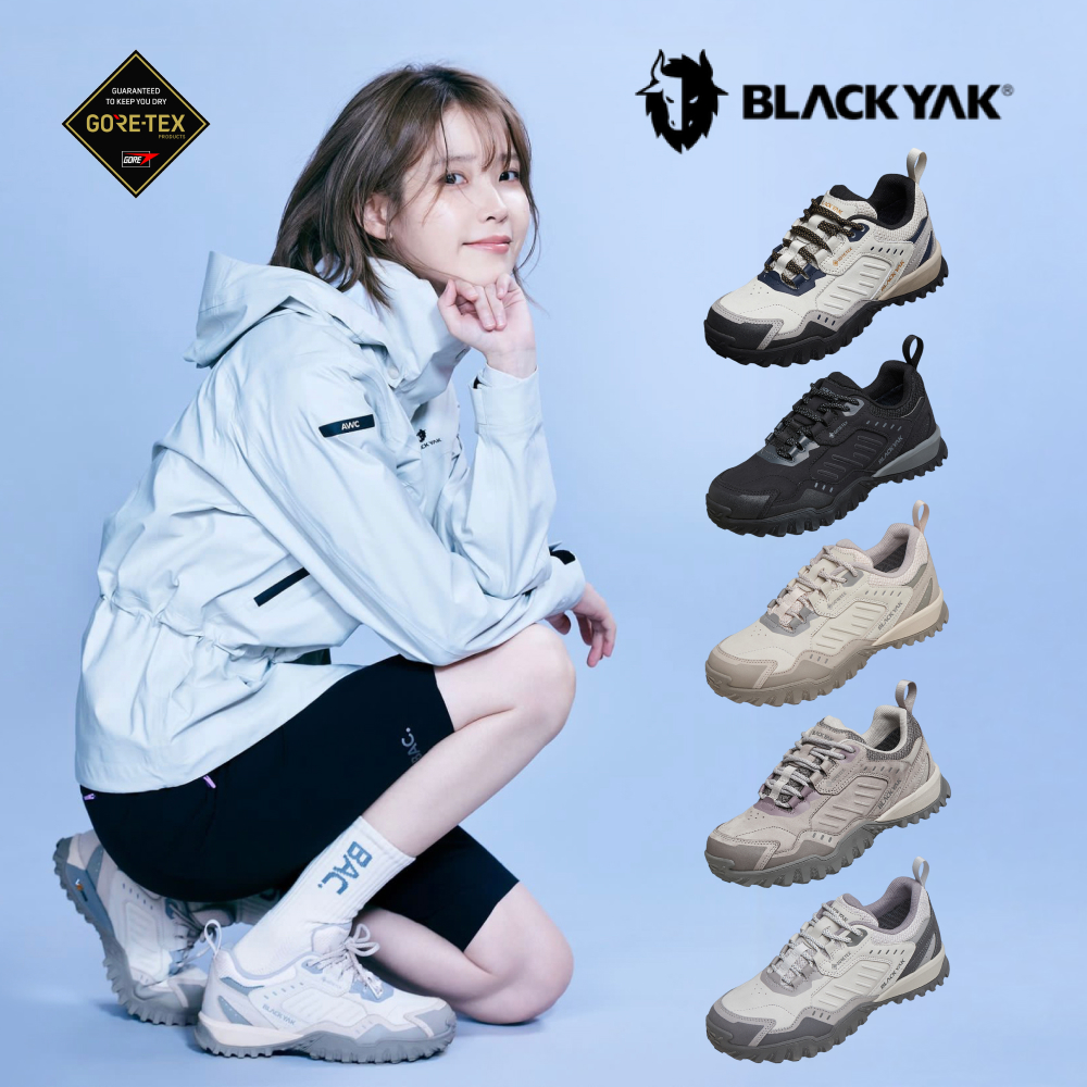 블랙야크 트레킹화 남성 여성 고어텍스 아이유신발 등산화