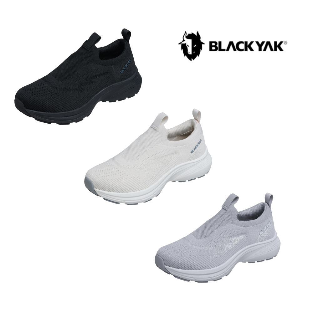 블랙야크 트레킹화 니트화 슬립온 남성 여성 워킹화