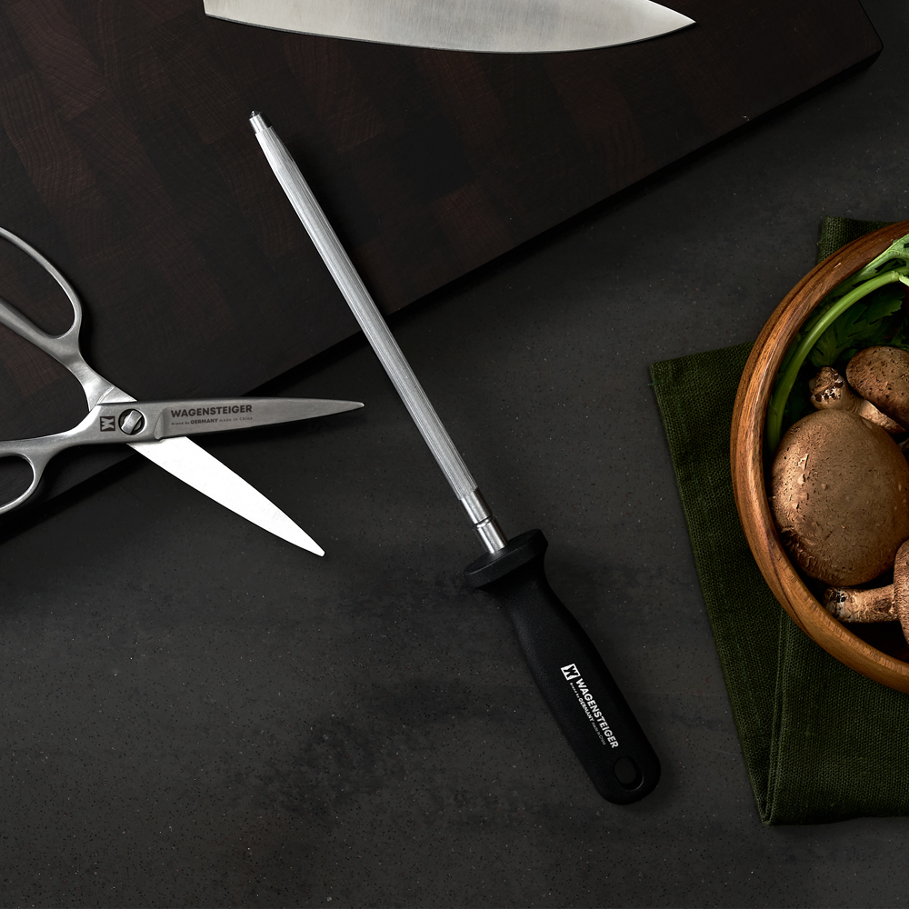 바겐슈타이거 호닝 스틸 샤프너 칼갈이 가위갈이