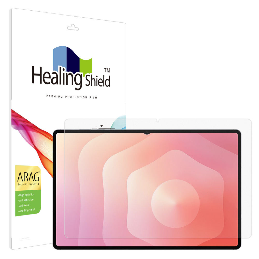 갤럭시탭 ARAG 고화질 저반사 액정보호필름 갤럭시 탭 S11 Ultra, 1매입