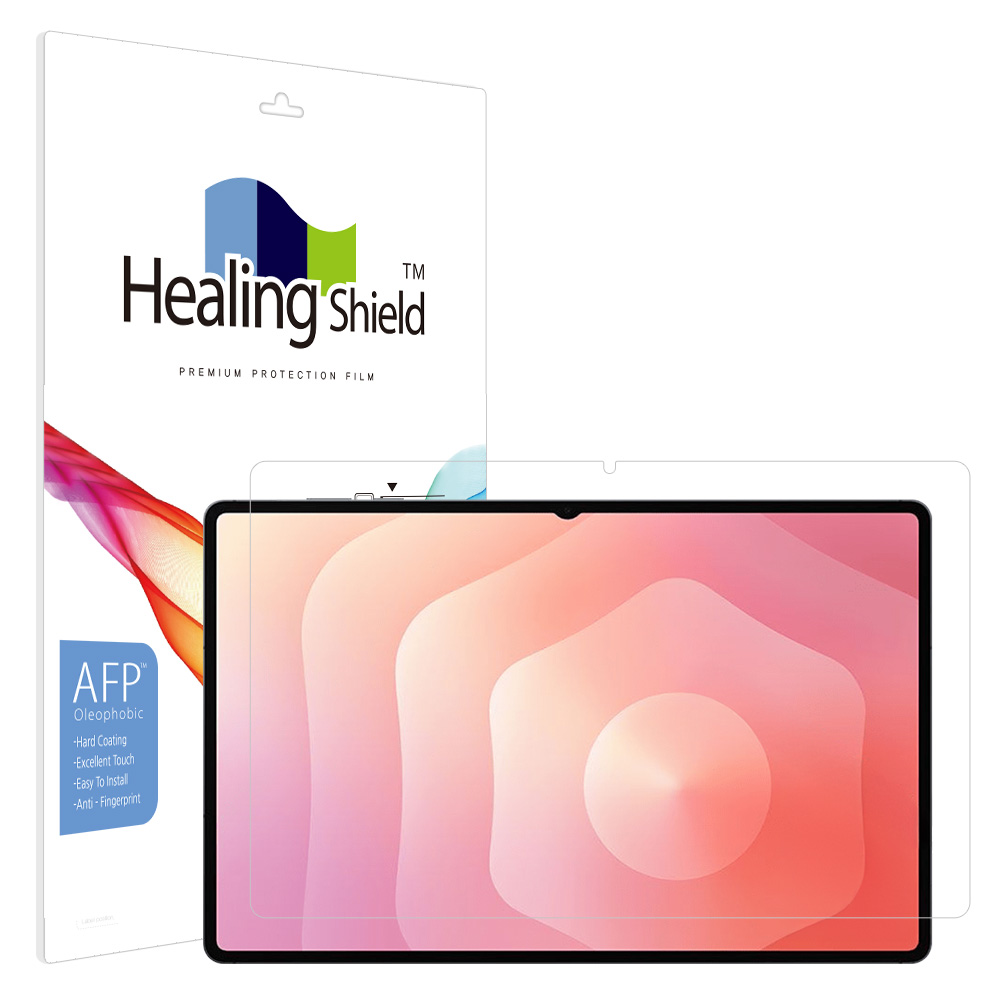 갤럭시탭 올레포빅 고광택 액정보호필름 갤럭시 탭 S11 Ultra, 1매입