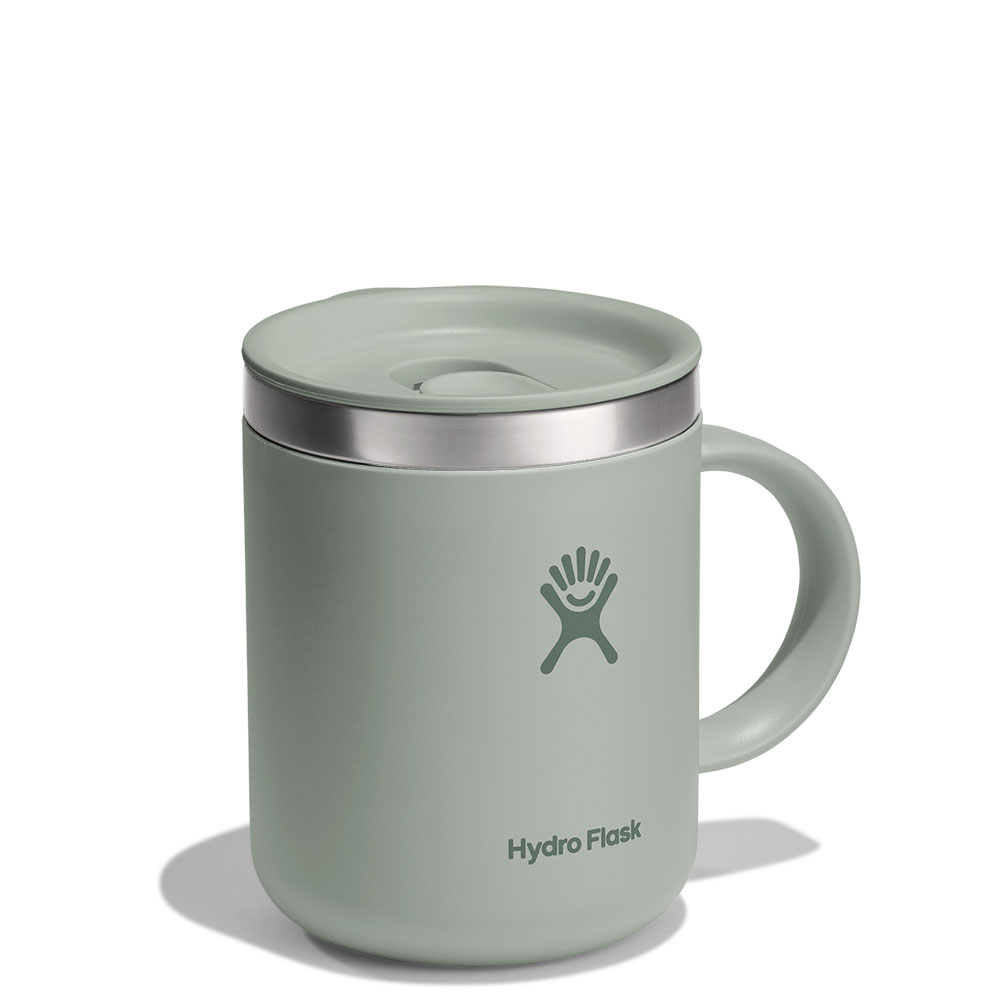 하이드로 플라스크 12온즈 355ml 머그컵 아가베 그린 뉴 - 상품 이미지