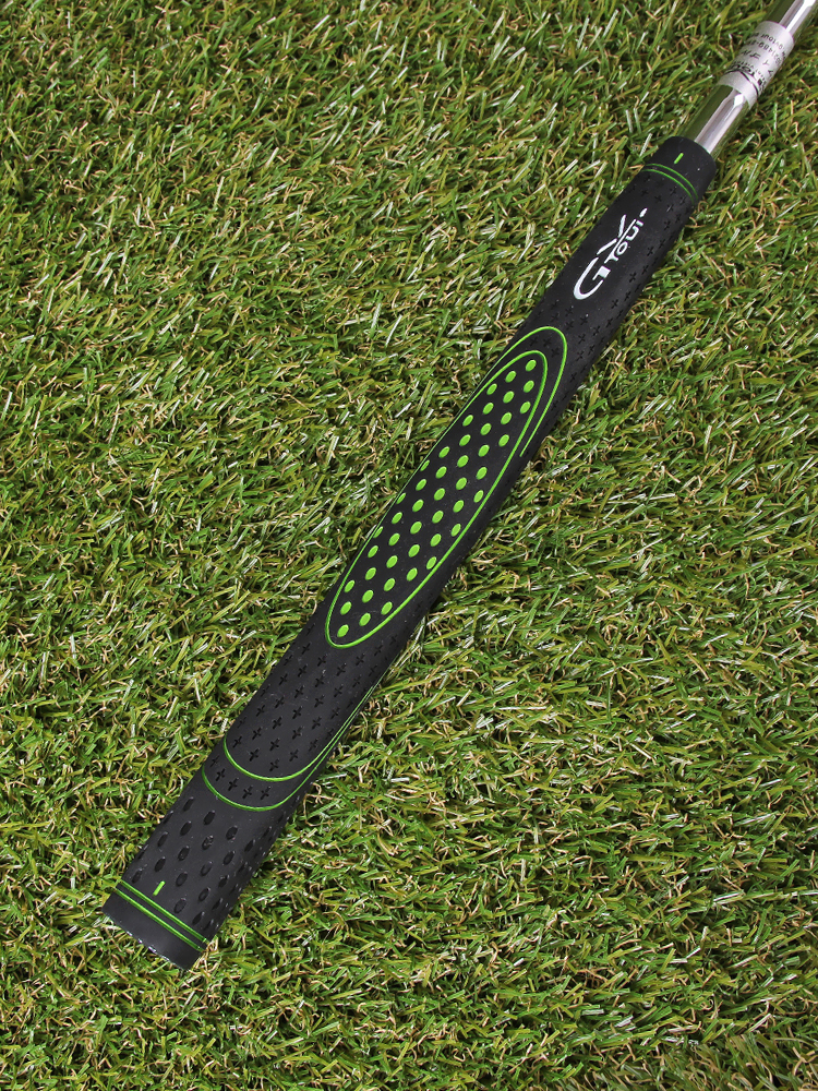 지브이투어 미션 블레이드 일자 퍼터 추가 이미지