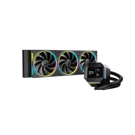 DEEPCOOL DEEPCOOL LM360 (블랙)