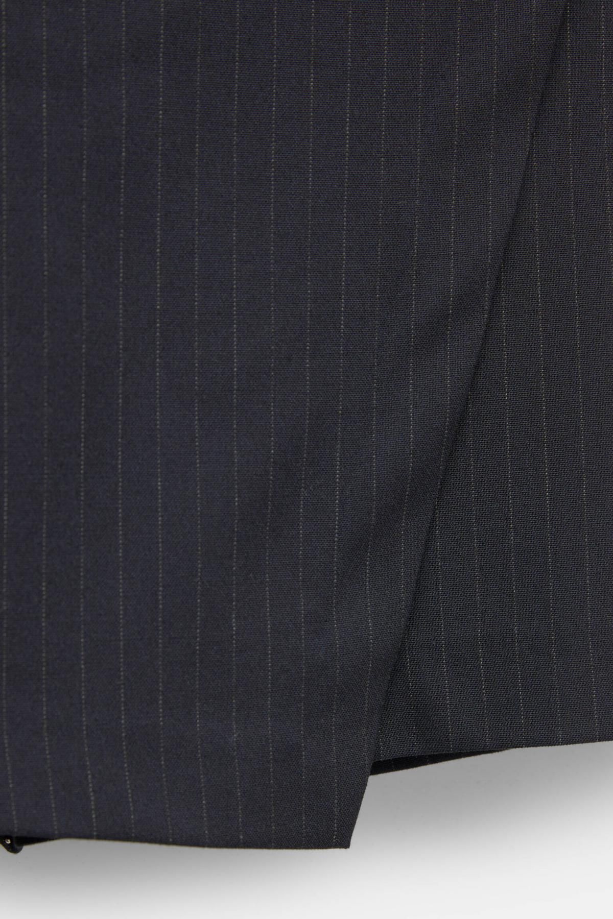 풀앤베어 미니멀 랩 스커트 팬츠 7696/348 STRIPED 이미지 7