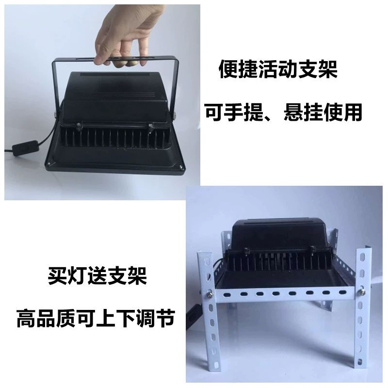 UV경화램프 접착 건조기 자외선 레진 코팅 기계 액정 대출력 7W-395nm-UV 경화 41-50W - 상세 이미지 4