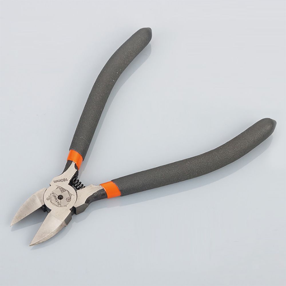 강력 펜치 공구존 피복제거 전선절단 16cm 니퍼 - 상품 이미지
