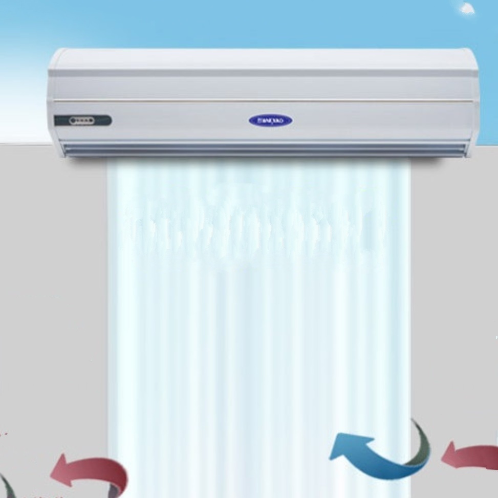 업소용 에어커튼 소형 현관 산업용 출입문 에어커텐 1000