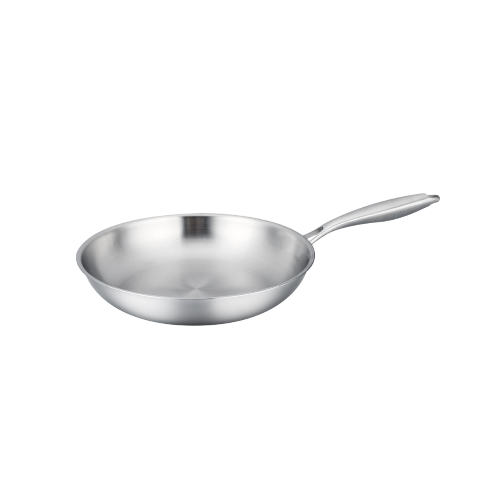 알테르베 인덕션 통3중 316 스테인리스 프라이팬 20cm - 상품 이미지