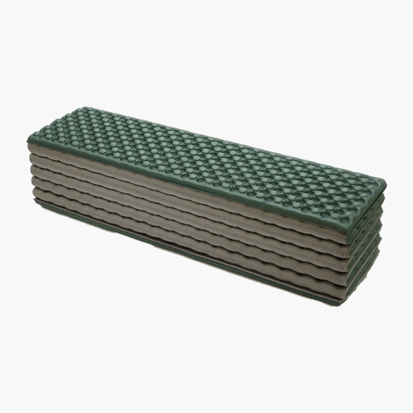 에버뉴 XPE 캠프 매트 백패킹 경량 접이식 발포매트