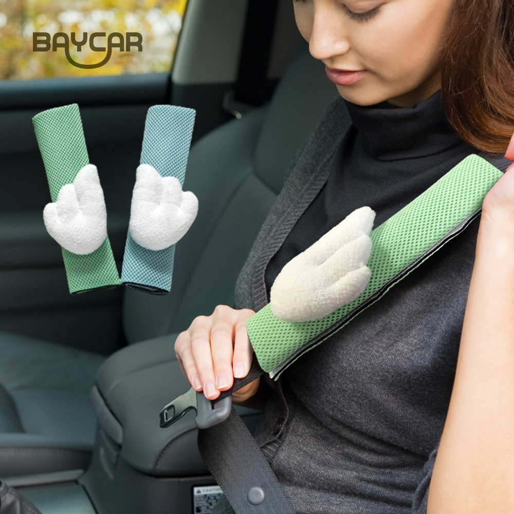 국내생산 유아 어린이 안전벨트커버 성인 안전벨트가드 24종