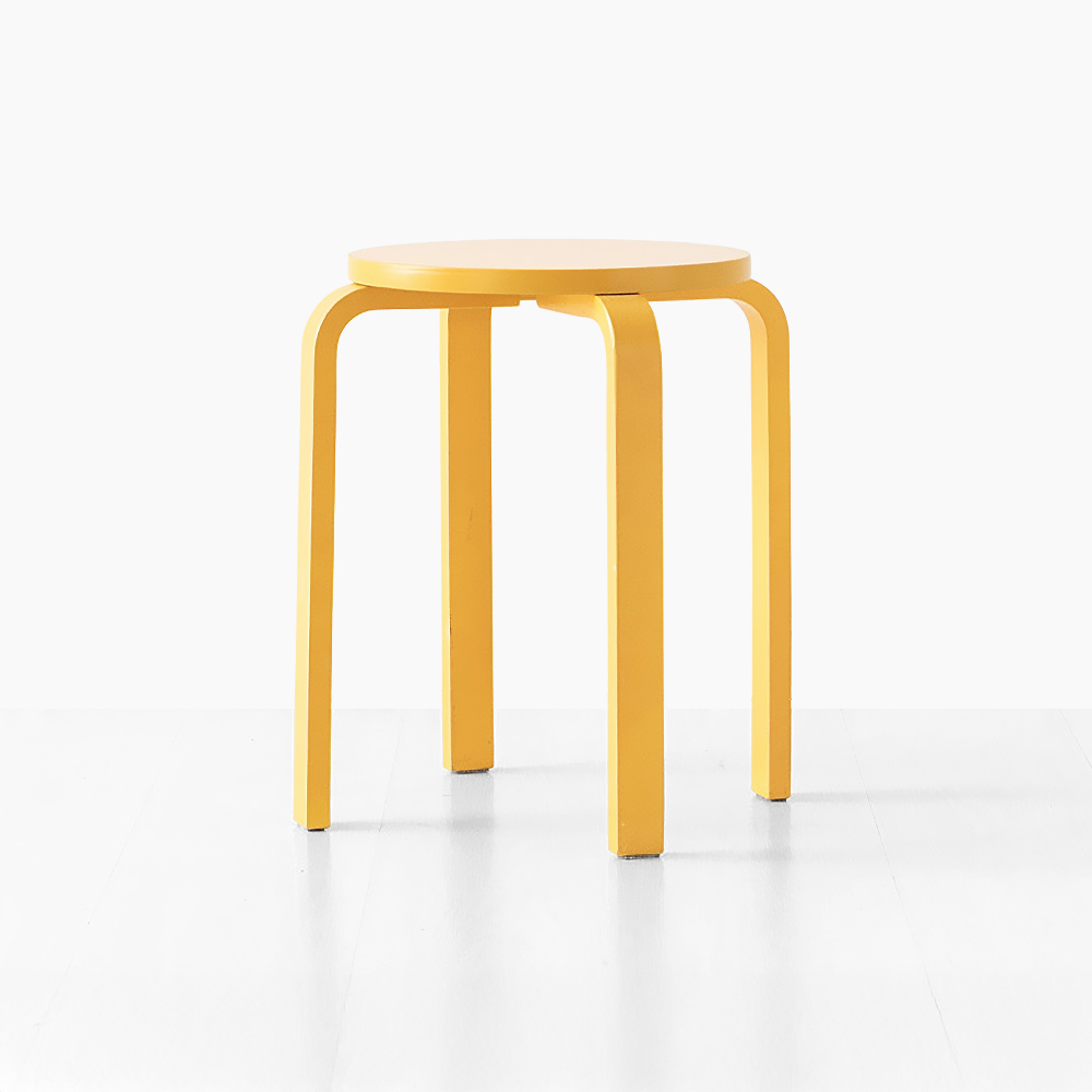 OLIVER 스툴 옐로우 7353.8583