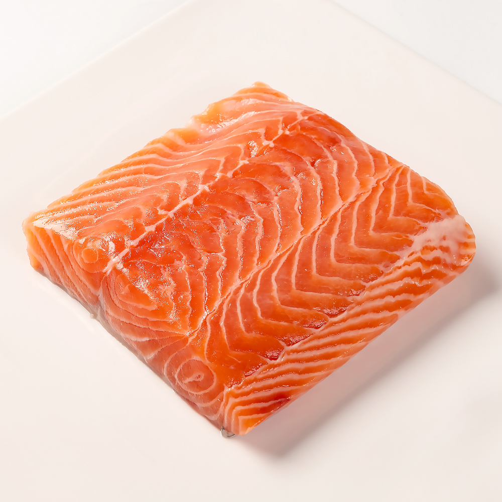 노르웨이 연어회 연어 200g 생연어 횟감용 구이용 스테이크 필렛