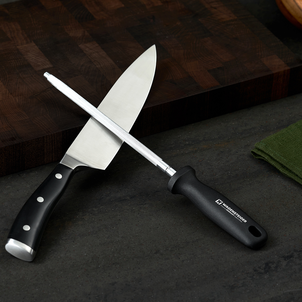 바겐슈타이거 호닝 스틸 샤프너 칼갈이 가위갈이