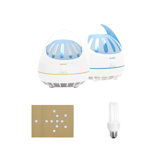 스카이원 블랙키토 LED 아답터 - 메인 이미지