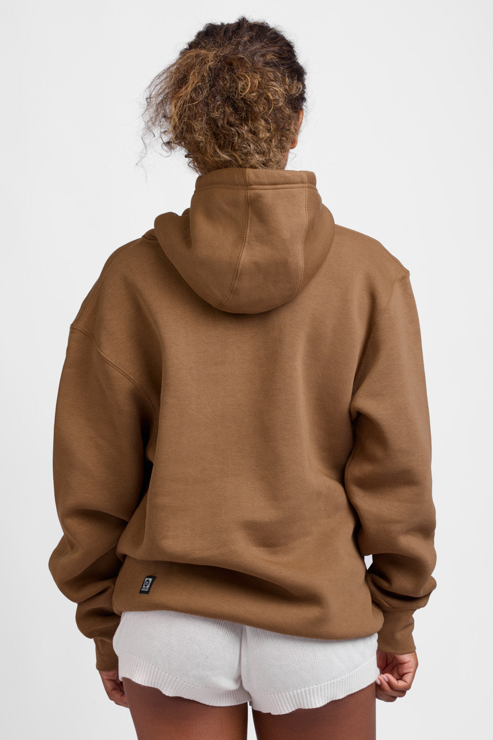 졸린 Raine Hoodie - Toast Coco - 상세 이미지 2