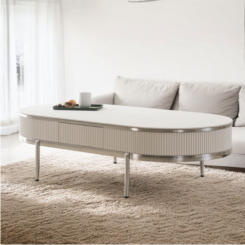 가든 세라믹 높은 소파테이블 쇼파테이블 좌식 식탁 밥상