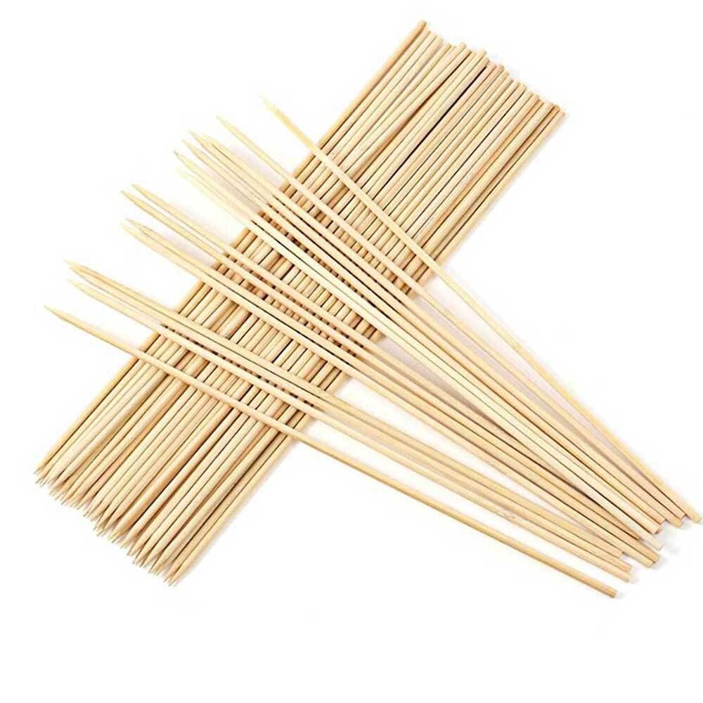 250p 대나무 꼬치 바베큐 꼬지 오뎅 탕후루 40cm