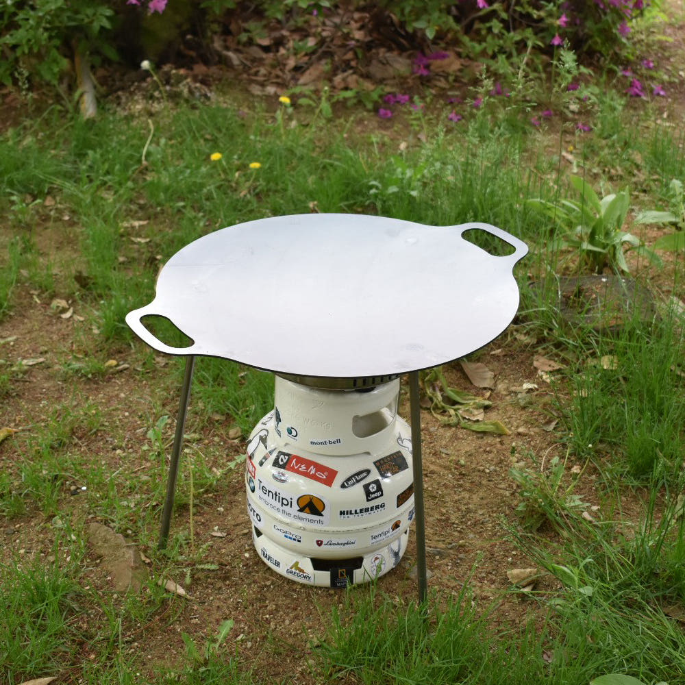 국산 아이언 그리들 대형세트 폼가방포함