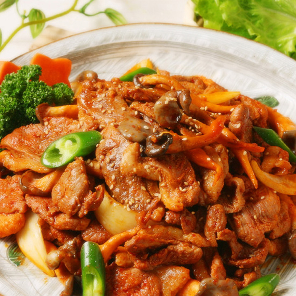 셀덕 고추장 양념불고기(냉동) 400g - 3팩 - 상세 이미지 4