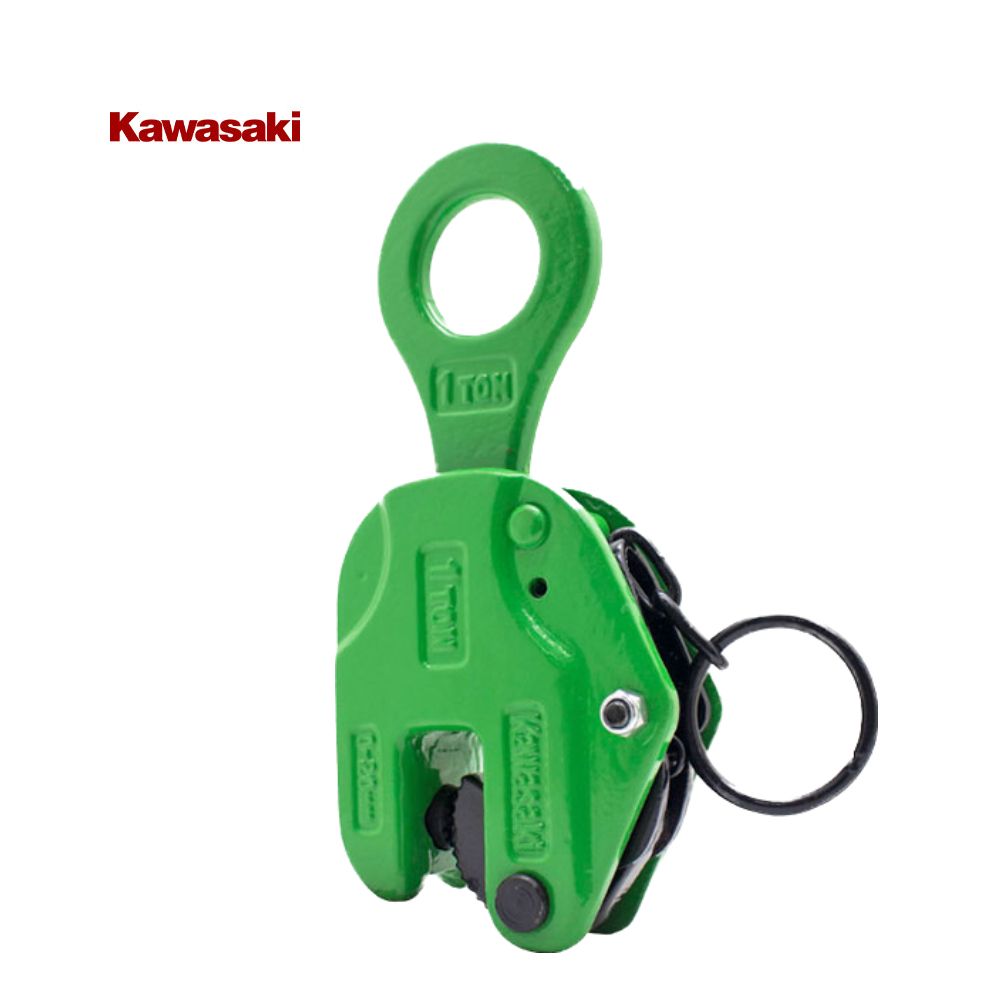 E2 최고급 행클램프 KAWASAKI 철판 안전고리타입 특수 - 메인 이미지
