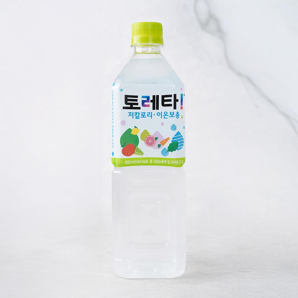 메가마트 코카콜라 토레타 과즙음료  900ml