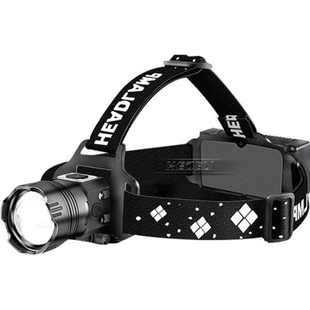 132679 LED 충전헤드랜턴 D97 - 상품 이미지