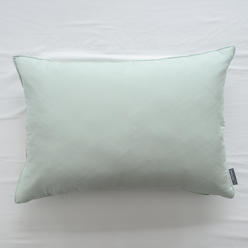 쿠에뜨 모달 알러지케어 버블 심플 모던 50x70cm 무지 베개커버 - 상세 이미지 2