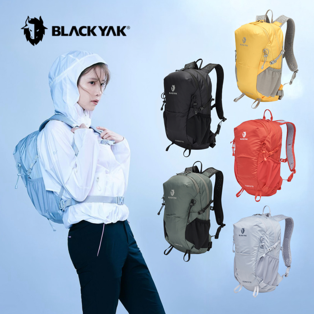 블랙야크 등산가방 12리터 아이유 등산배낭 소형배낭 백팩