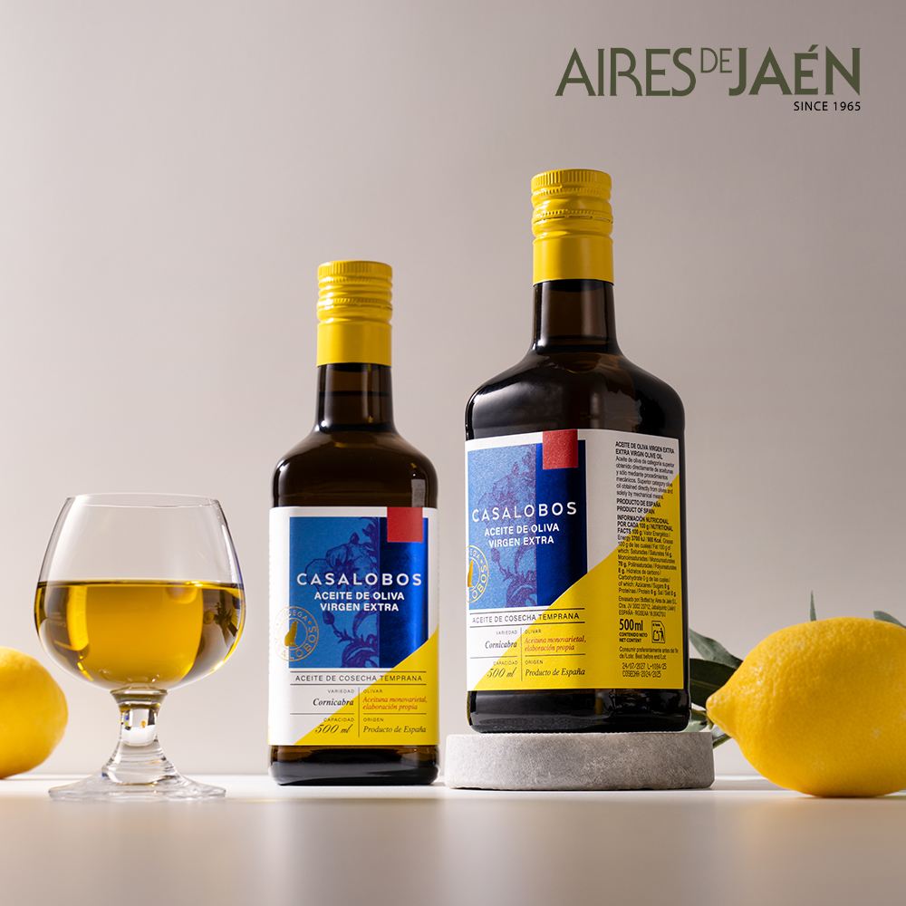올리오올리바 항공직송 카사로보스 산도 0.13% 조기수확 엑스트라버진 올리브오일 500ml 이미지 6