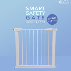 비더프리 스마트 안전문 강아지 애견 반려견 대형견 고양이 안전문 펫도어 ... 솔직 후기 | 실제 사용자 리뷰 총정리 - 상품 이미지 2